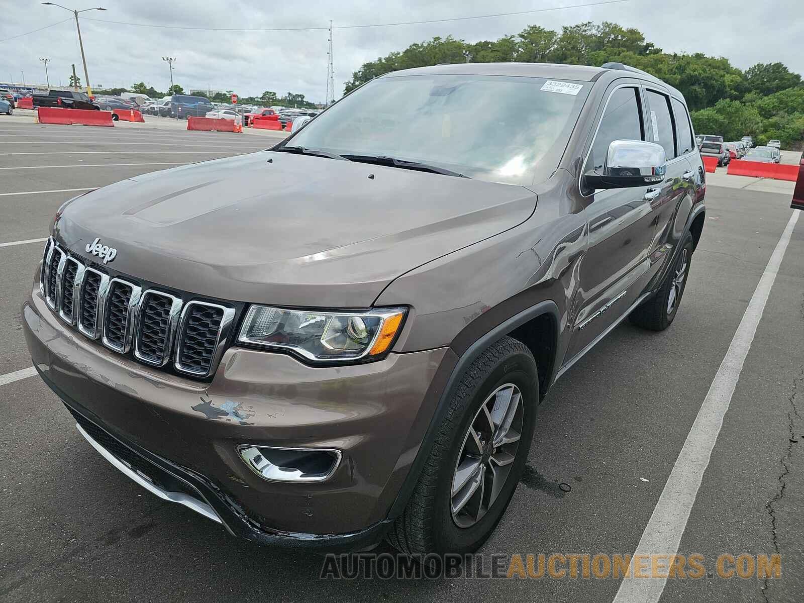 1C4RJFBG2LC300112 Jeep Grand Cherokee 2020