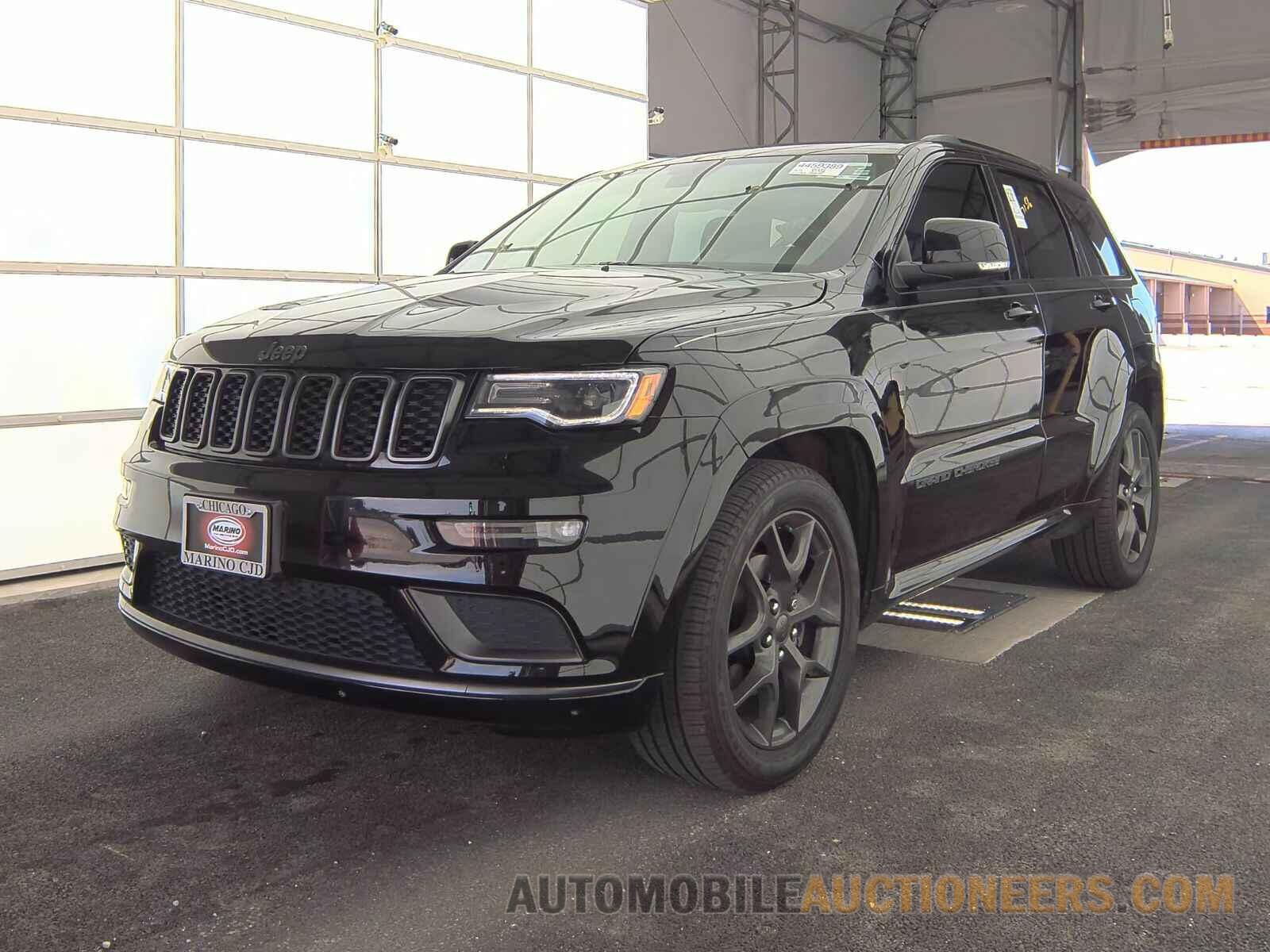 1C4RJFBG2LC387154 Jeep Grand Cherokee 2020