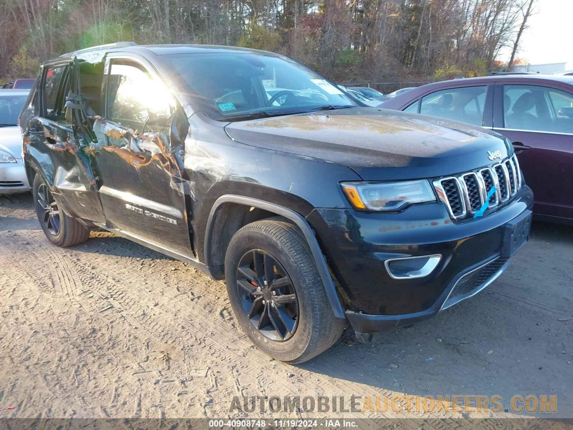 1C4RJFBG2LC445800 JEEP GRAND CHEROKEE 2020