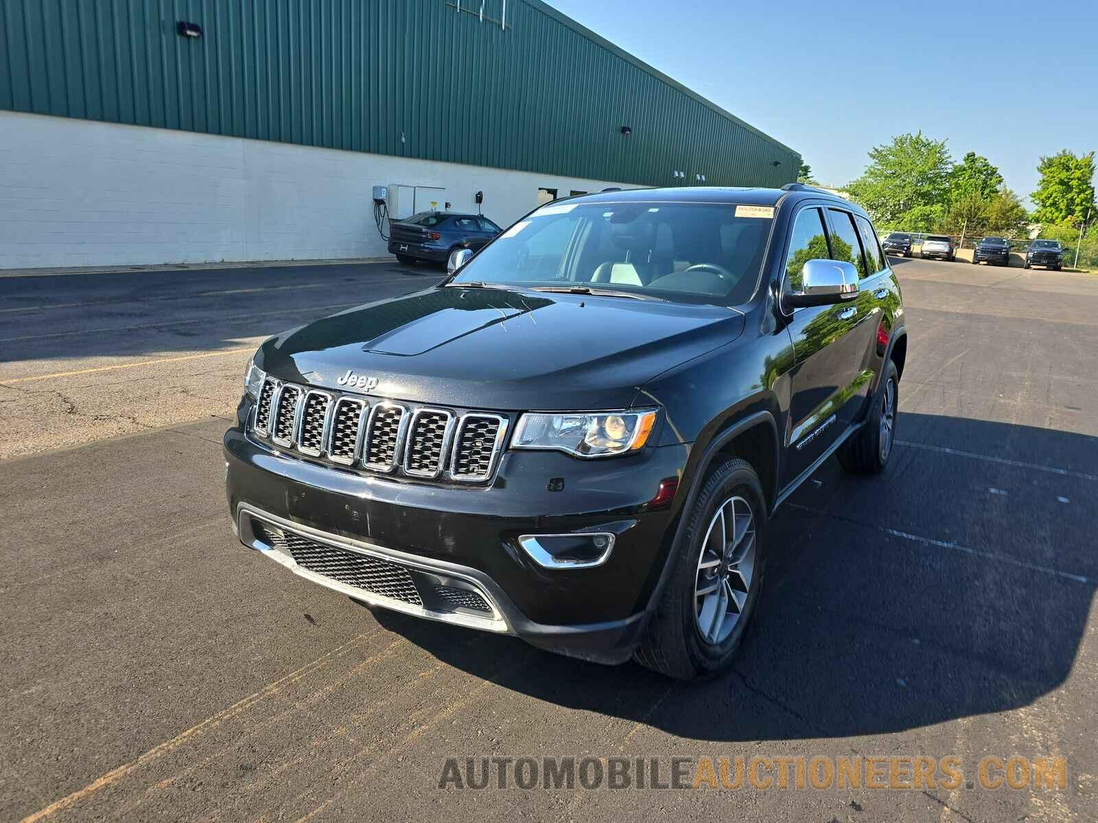 1C4RJFBG2MC566375 Jeep Grand Cherokee 2021