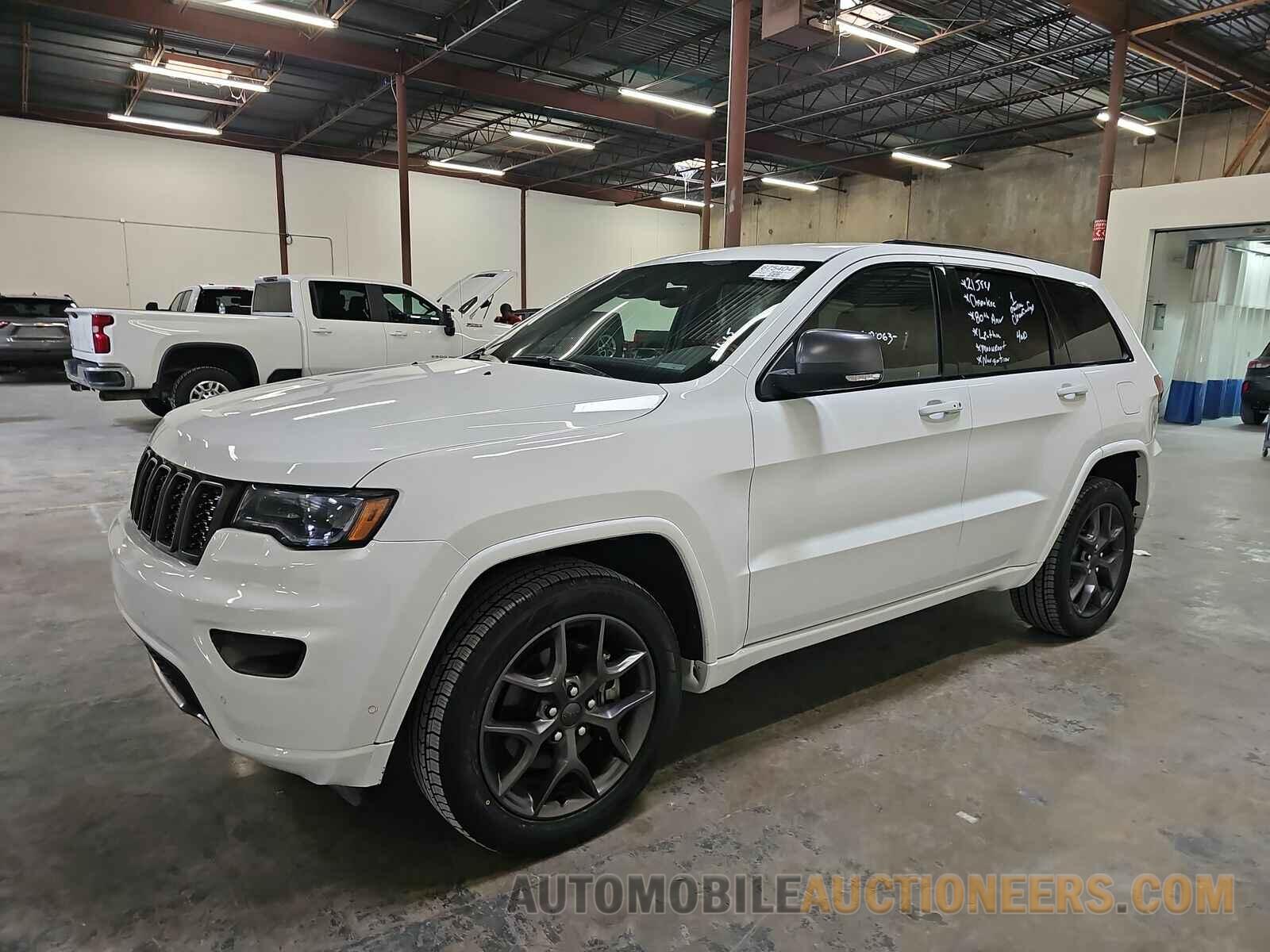 1C4RJFBG2MC612433 Jeep Grand Cherokee 2021