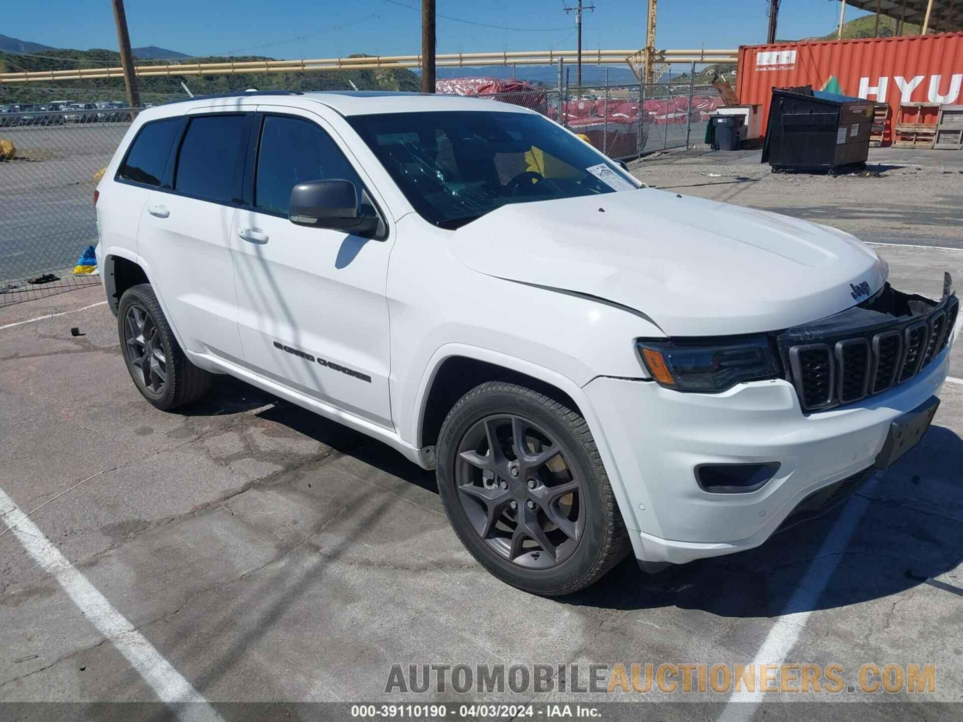 1C4RJFBG2MC677962 JEEP GRAND CHEROKEE 2021