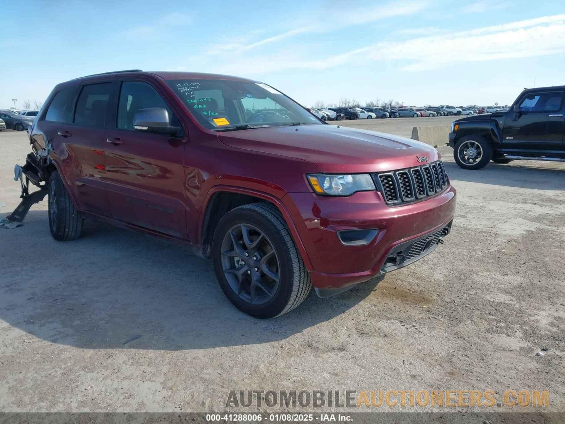 1C4RJFBG2MC706893 JEEP GRAND CHEROKEE 2021