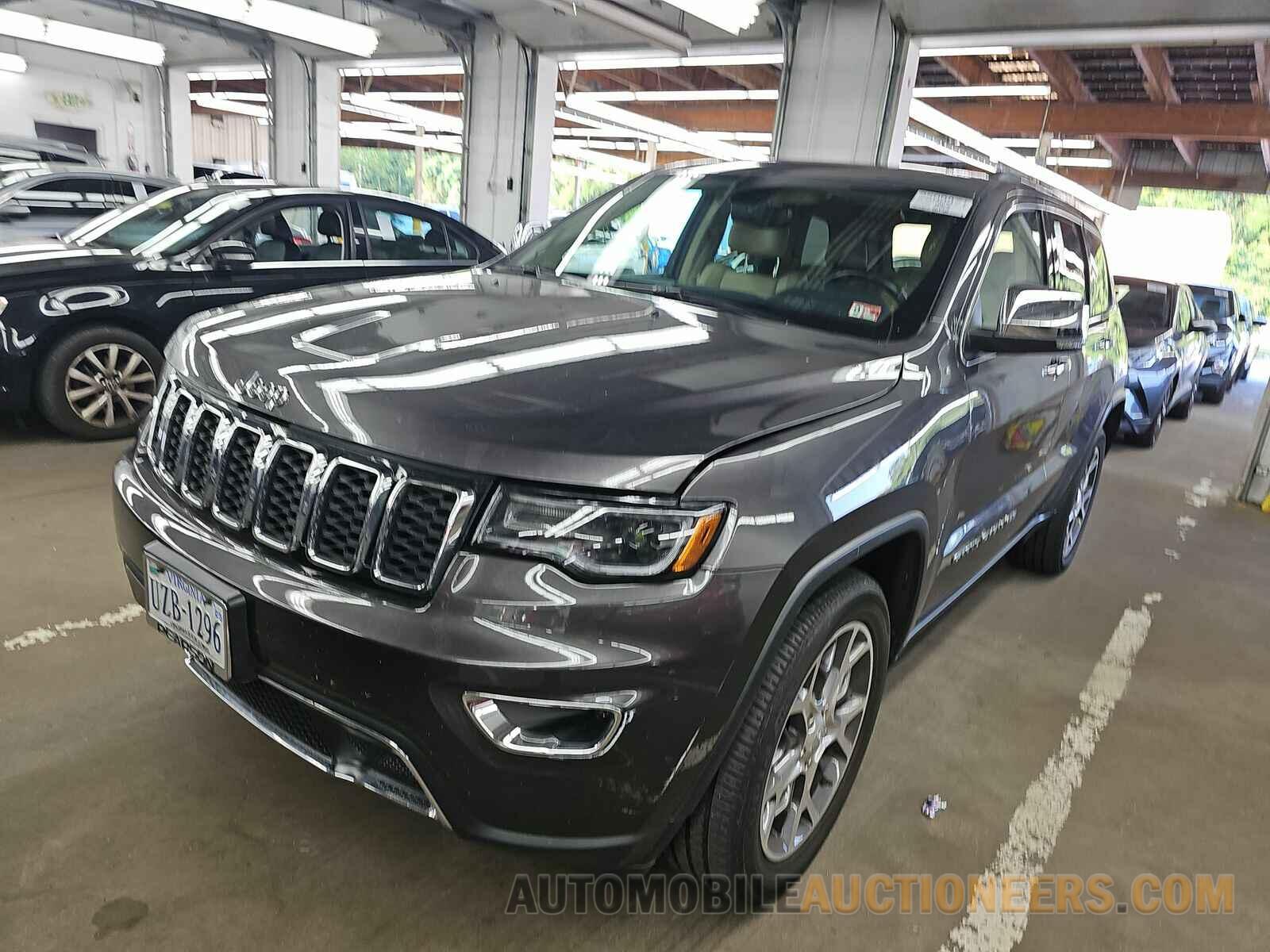 1C4RJFBG2MC767693 Jeep Grand Cherokee 2021