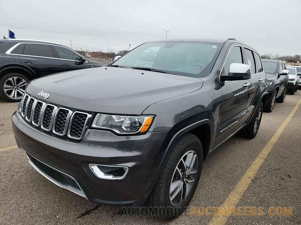 1C4RJFBG2MC888692 Jeep Grand Cherokee 2021