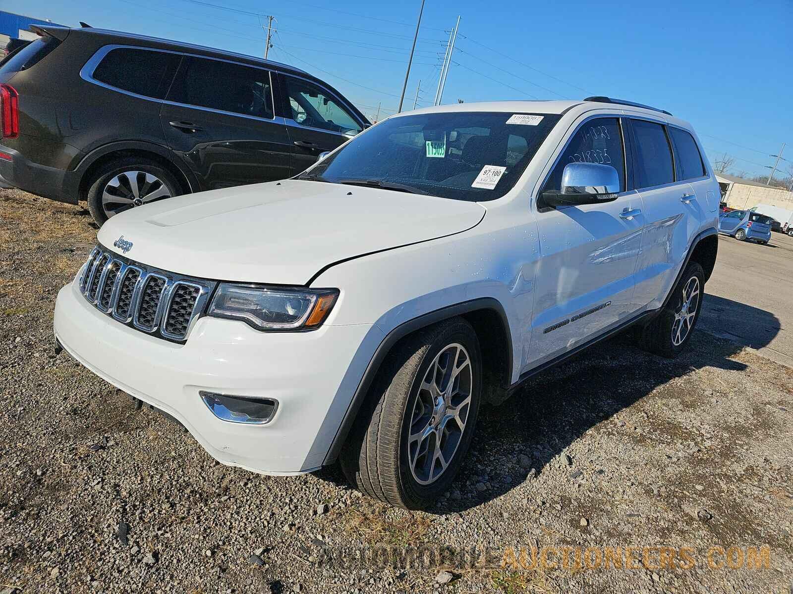 1C4RJFBG2NC148058 Jeep Grand Cherokee 2022