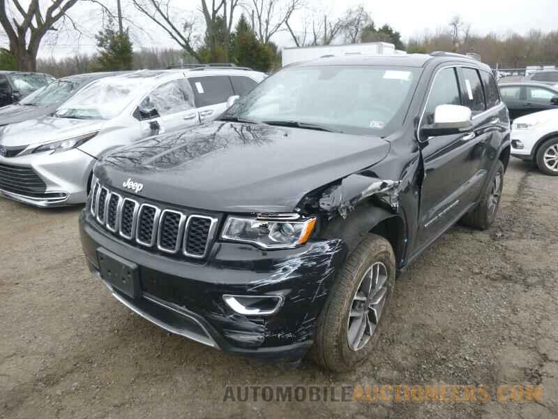 1C4RJFBG2NC177236 Jeep Grand Cherokee 2022