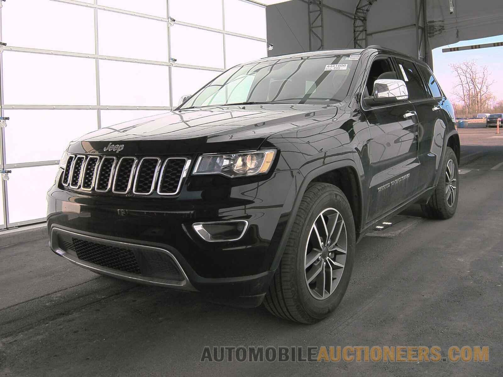 1C4RJFBG2NC177463 Jeep Grand Cherokee 2022