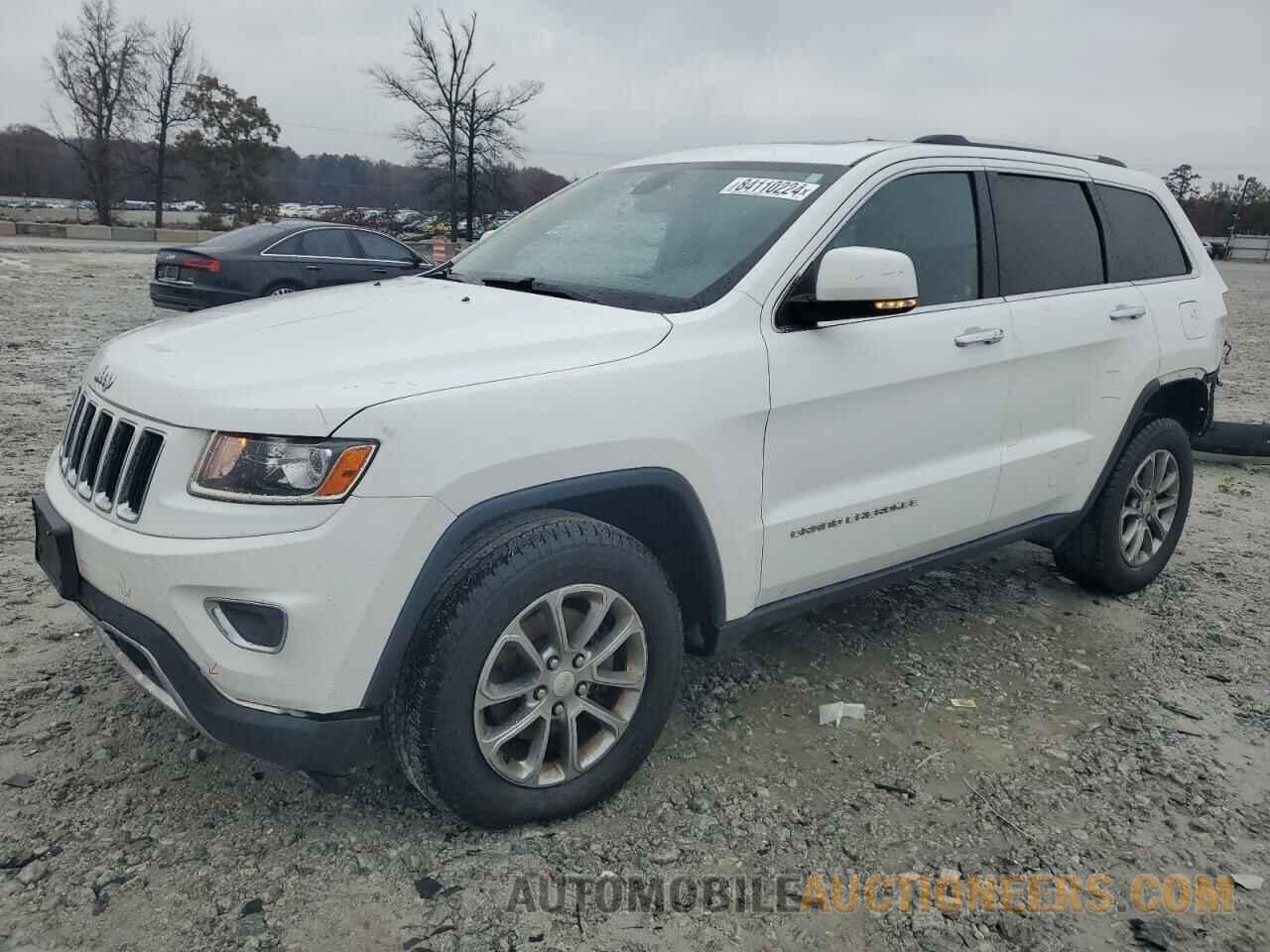 1C4RJFBG3EC450314 JEEP GRAND CHER 2014