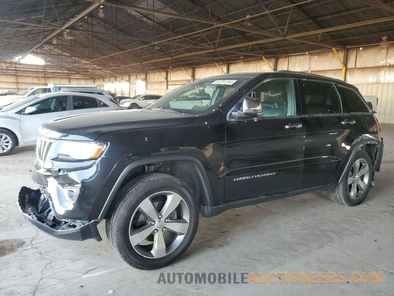 1C4RJFBG3EC458042 JEEP GRAND CHER 2014