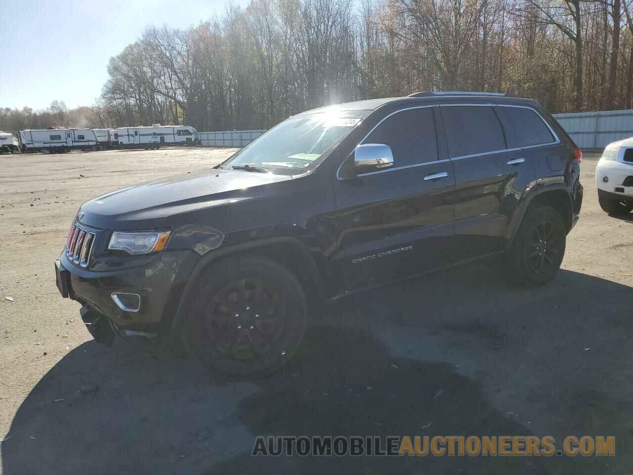 1C4RJFBG3EC496306 JEEP GRAND CHER 2014