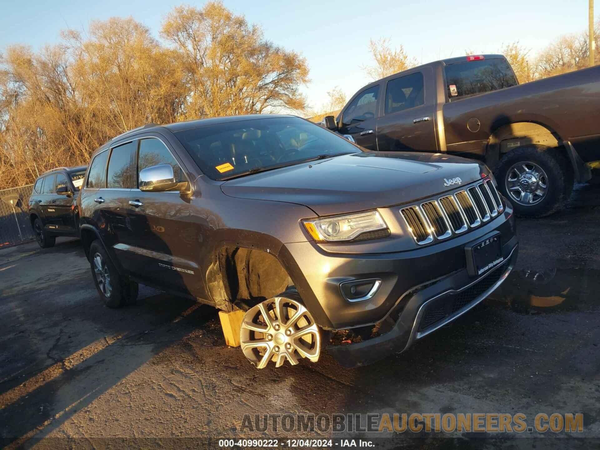 1C4RJFBG3FC117130 JEEP GRAND CHEROKEE 2015