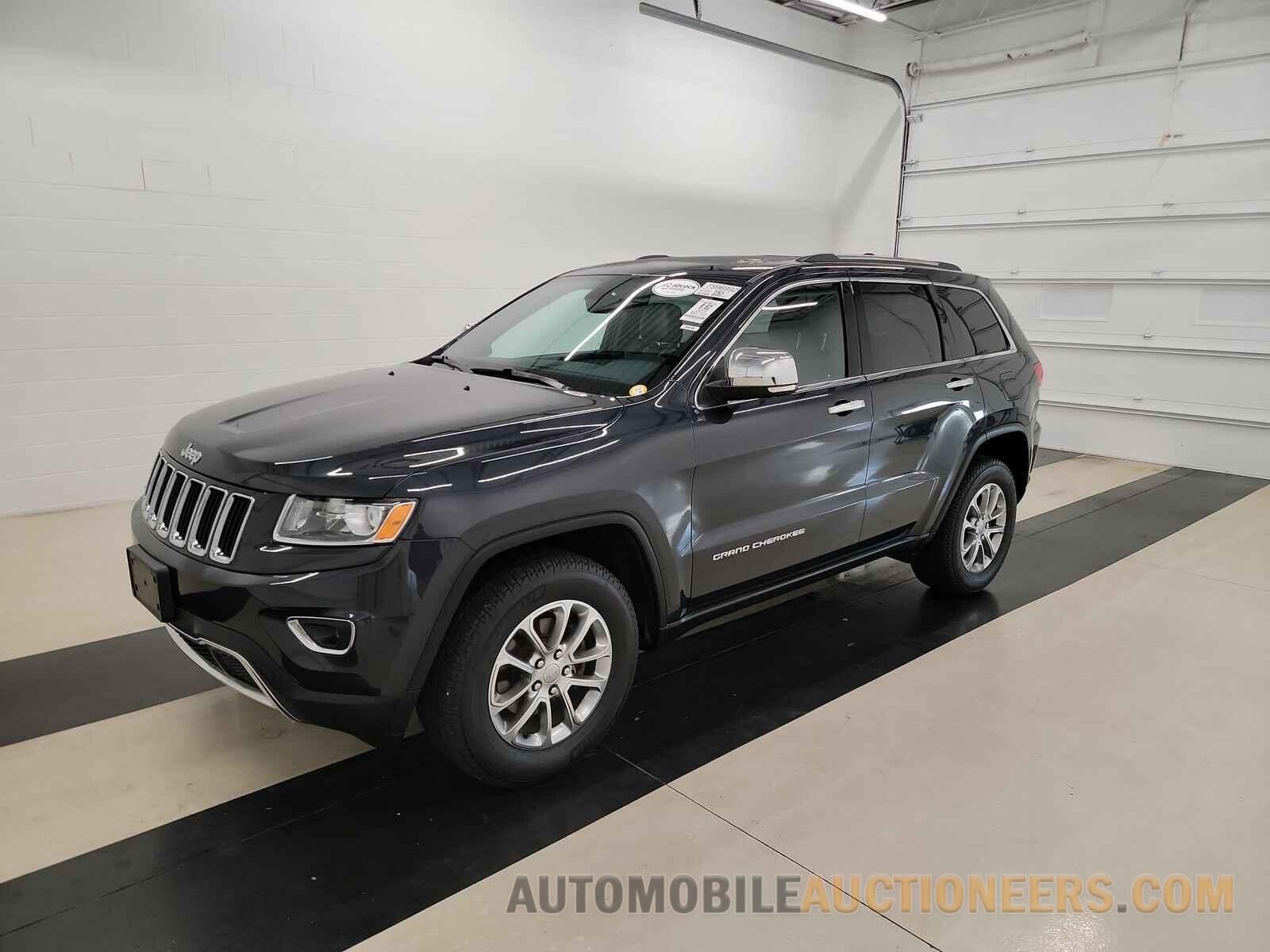 1C4RJFBG3FC208902 Jeep Grand Cherokee 2015