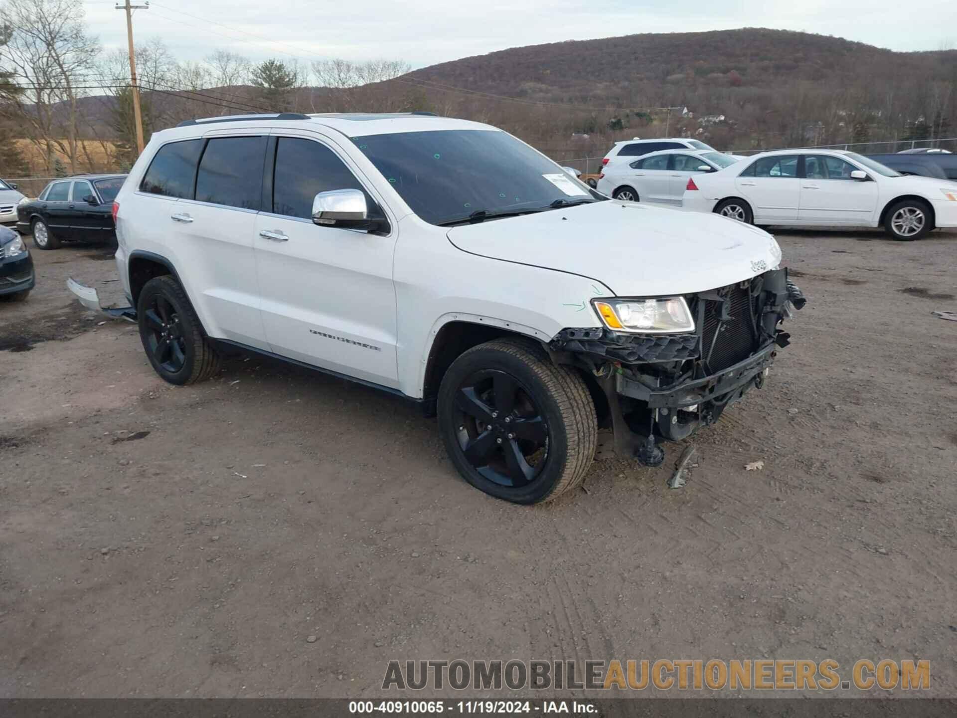 1C4RJFBG3FC625176 JEEP GRAND CHEROKEE 2015