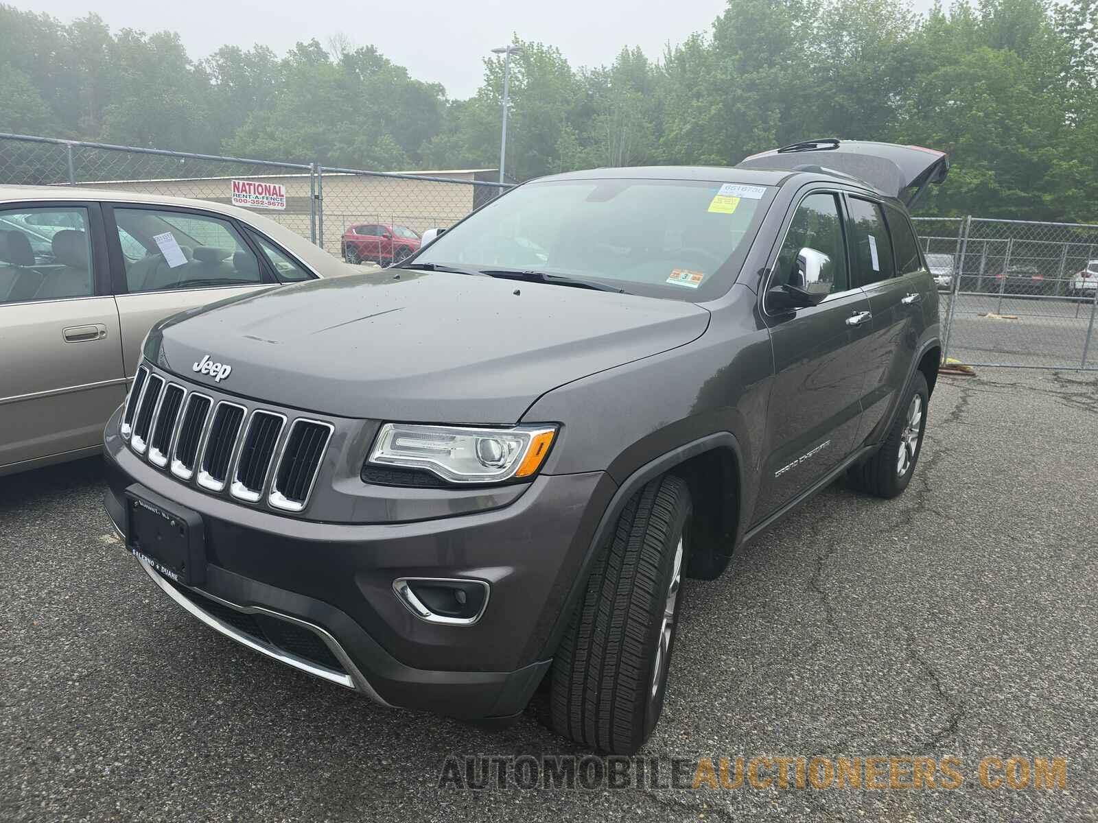 1C4RJFBG3FC699357 Jeep Grand Cherokee 2015