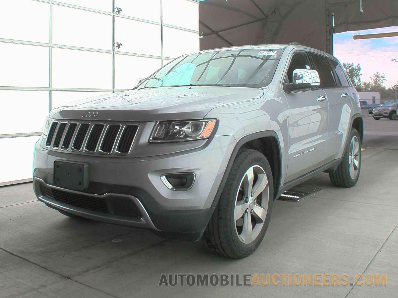 1C4RJFBG3FC706386 Jeep Grand Cherokee 2015