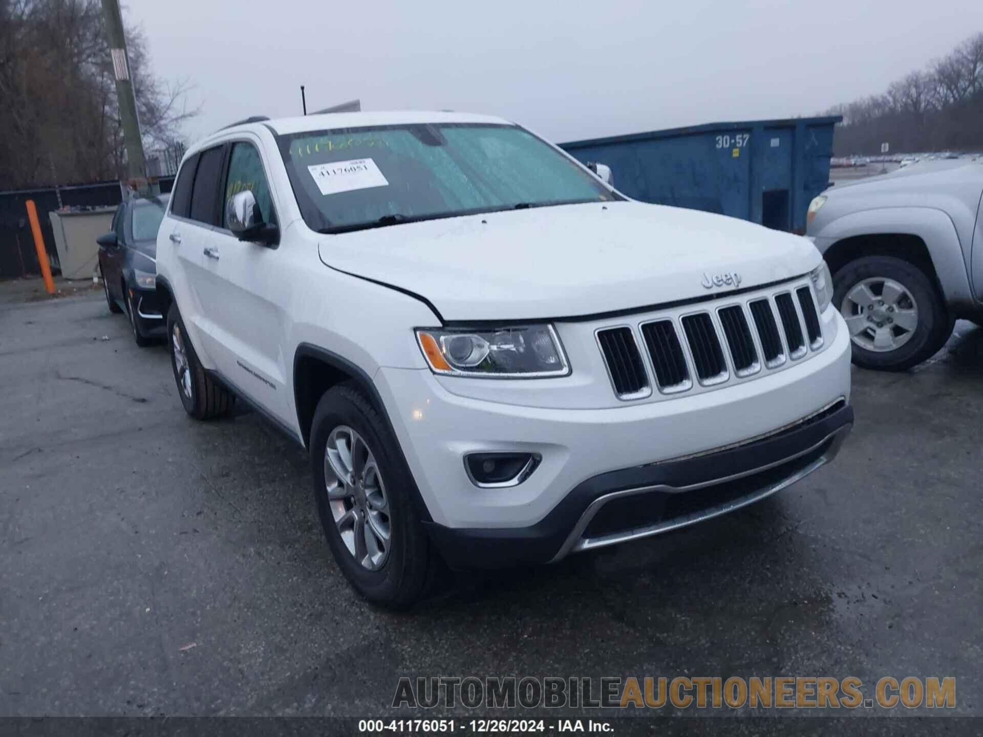 1C4RJFBG3FC774297 JEEP GRAND CHEROKEE 2015