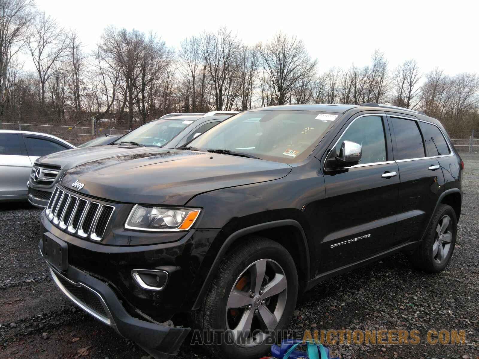 1C4RJFBG3FC791052 Jeep Grand Cherokee 2015