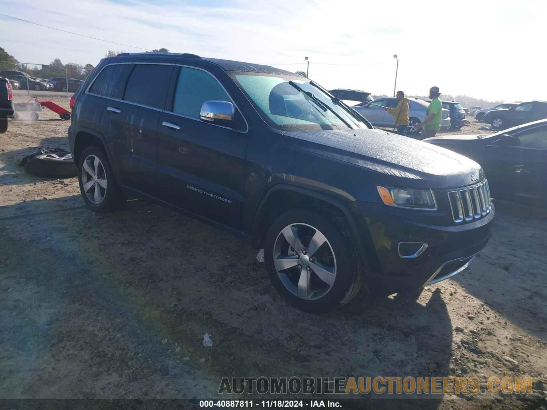 1C4RJFBG3FC839181 JEEP GRAND CHEROKEE 2015