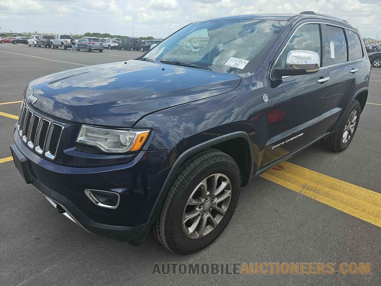 1C4RJFBG3FC889840 Jeep Grand Cherokee 2015