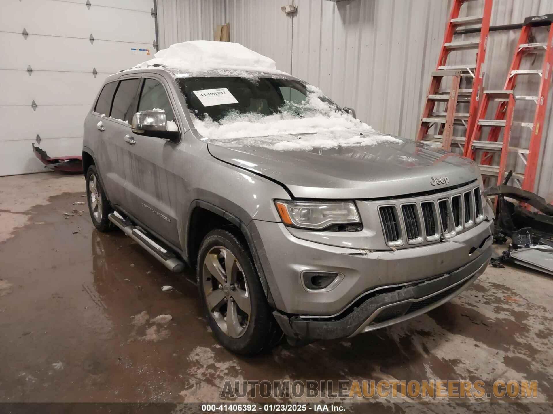 1C4RJFBG3FC956307 JEEP GRAND CHEROKEE 2015