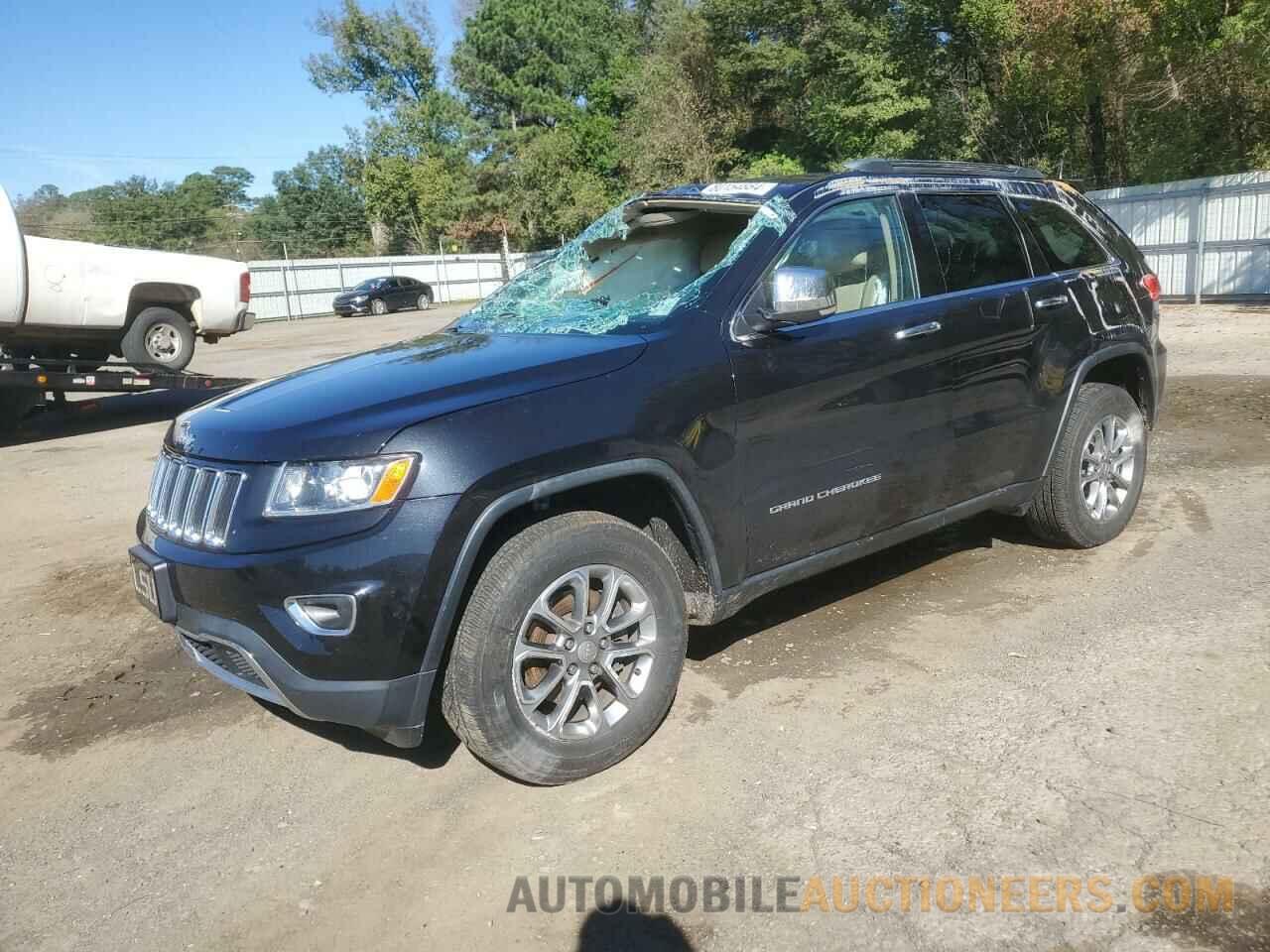 1C4RJFBG3GC327549 JEEP GRAND CHER 2016