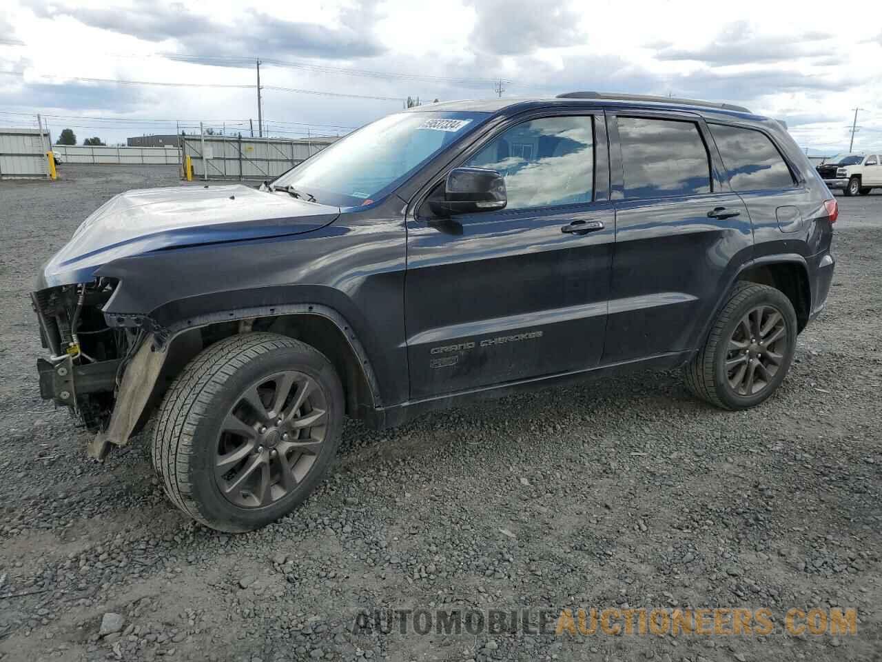 1C4RJFBG3GC349759 JEEP GRAND CHER 2016