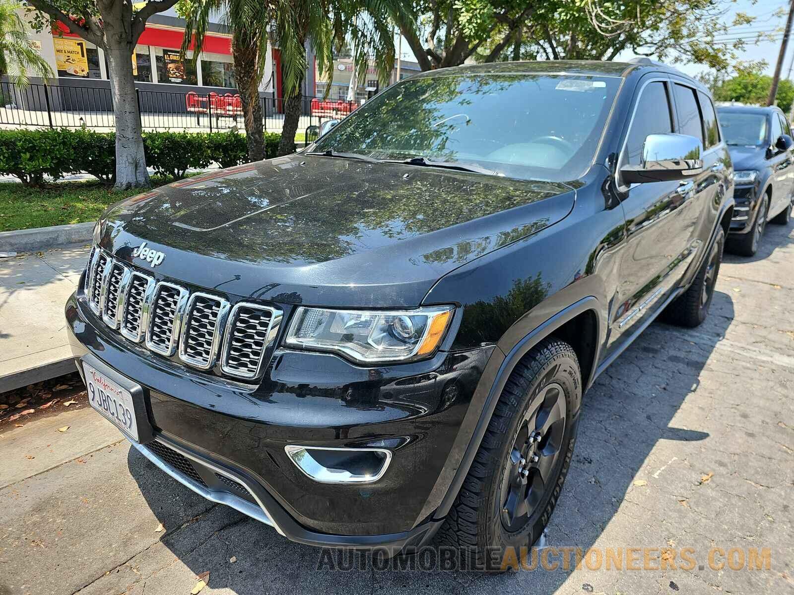 1C4RJFBG3JC103401 Jeep Grand Cherokee 2018