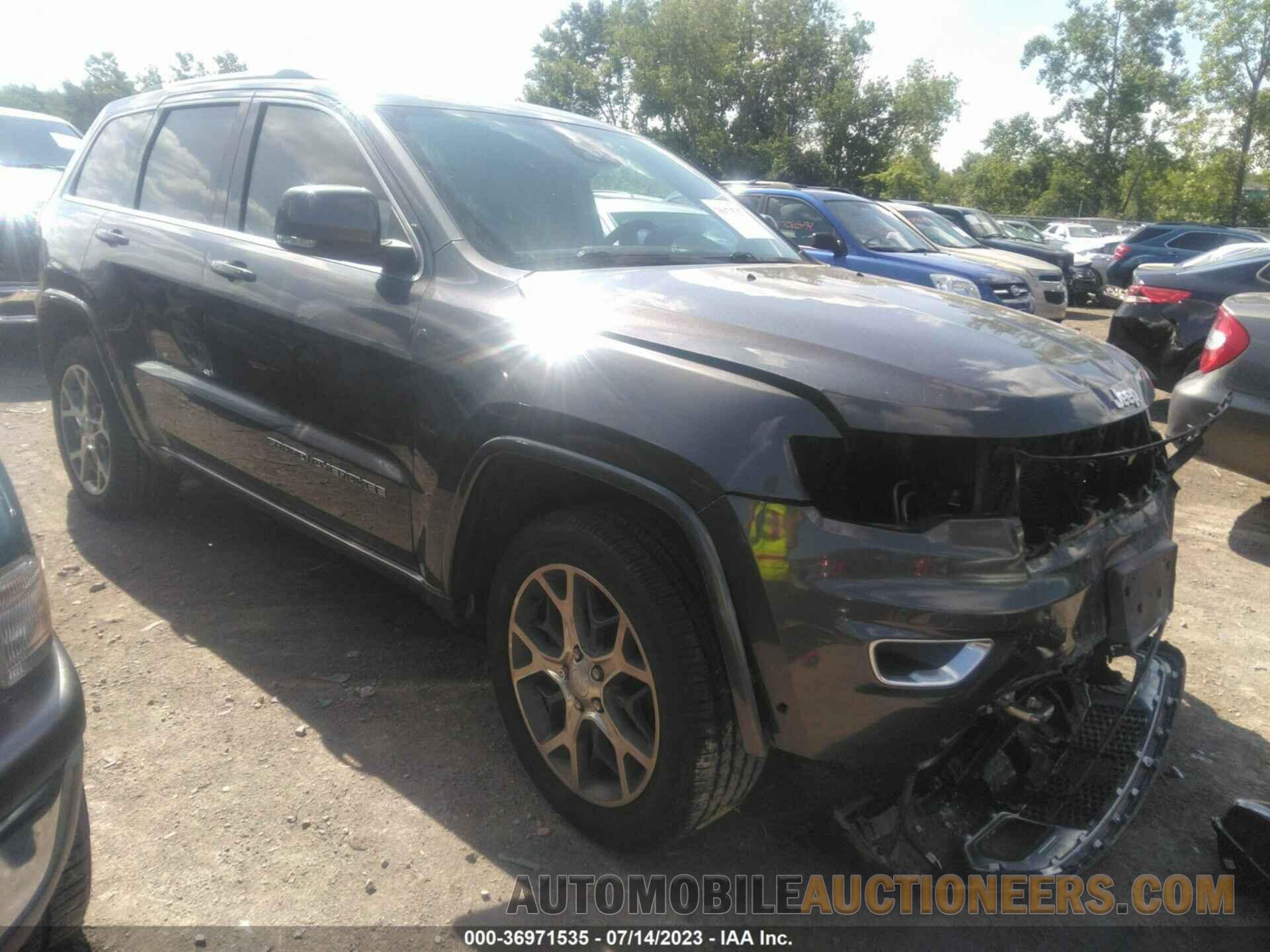 1C4RJFBG3JC123051 JEEP GRAND CHEROKEE 2018