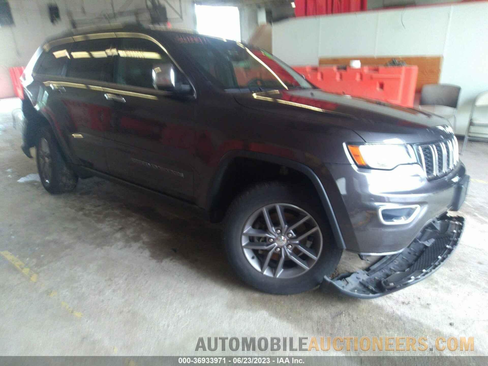 1C4RJFBG3JC236496 JEEP GRAND CHEROKEE 2018