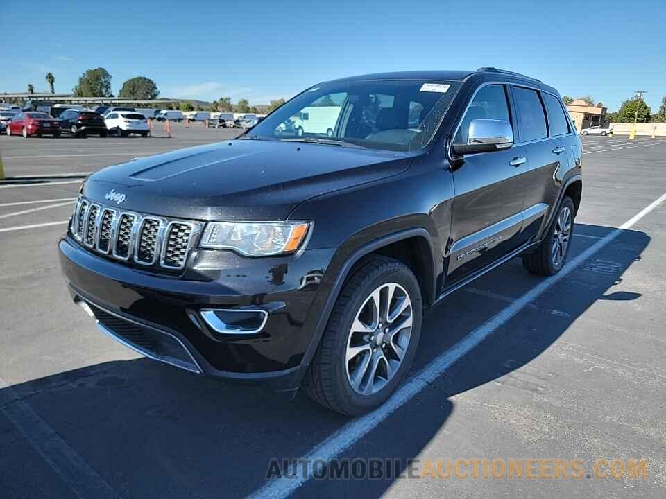 1C4RJFBG3JC274617 Jeep Grand Cherokee 2018