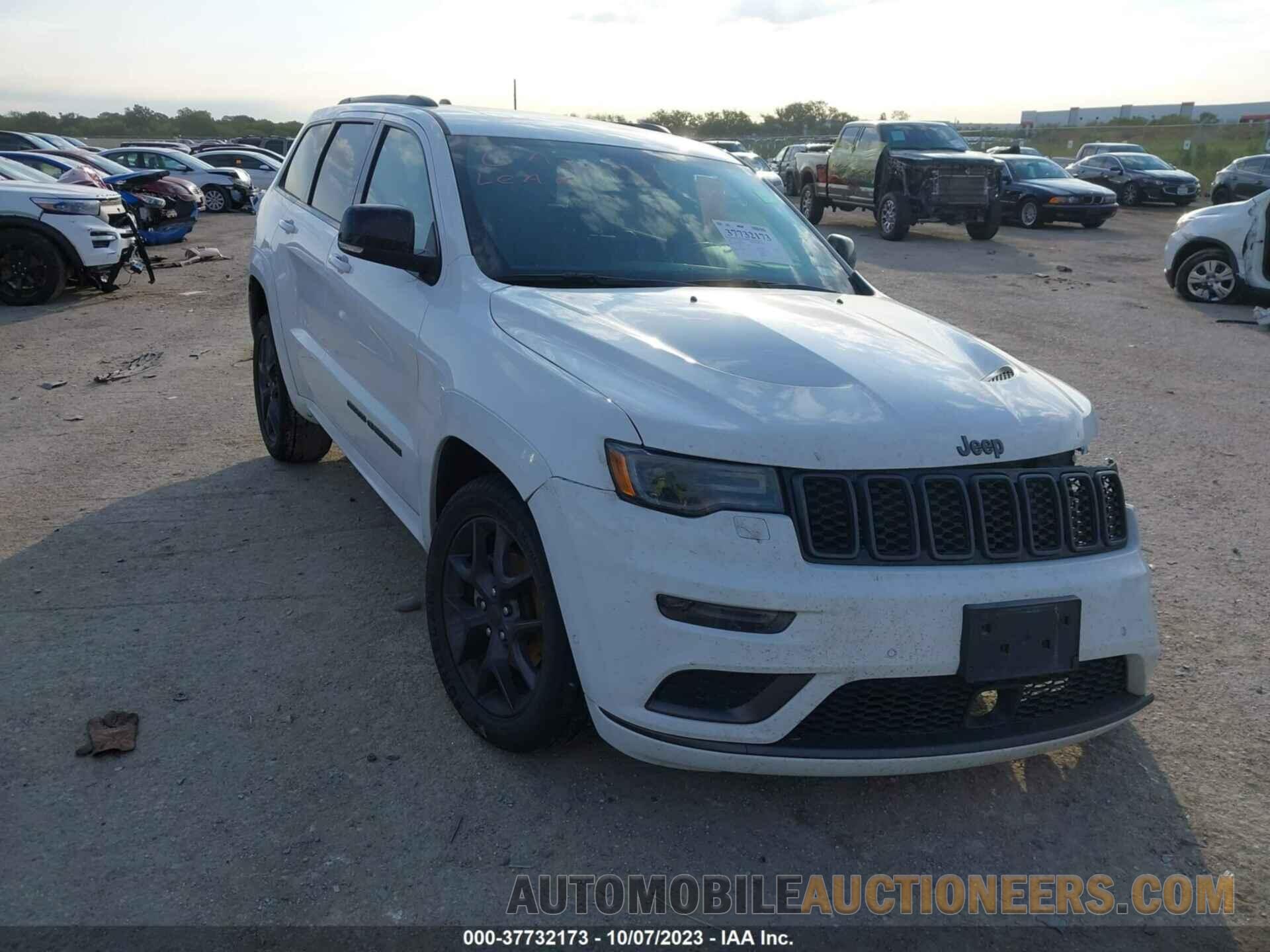 1C4RJFBG3KC563563 JEEP GRAND CHEROKEE 2019