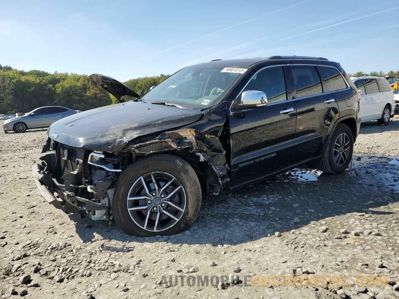 1C4RJFBG3KC609859 JEEP GRAND CHER 2019