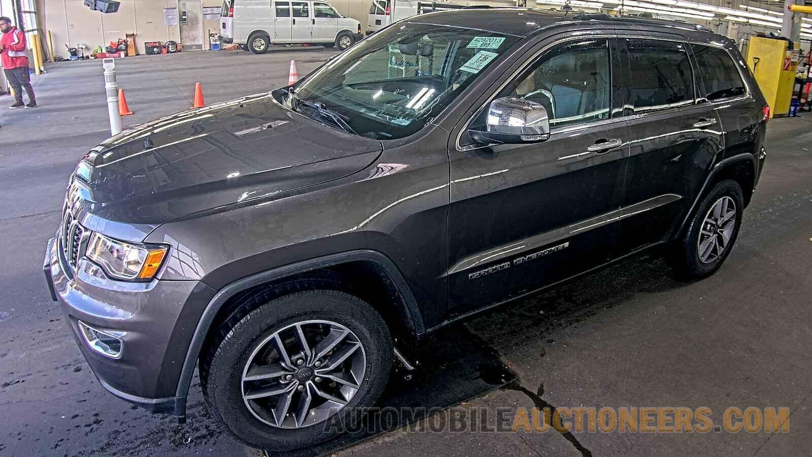 1C4RJFBG3KC609912 Jeep Grand Cherokee 2019