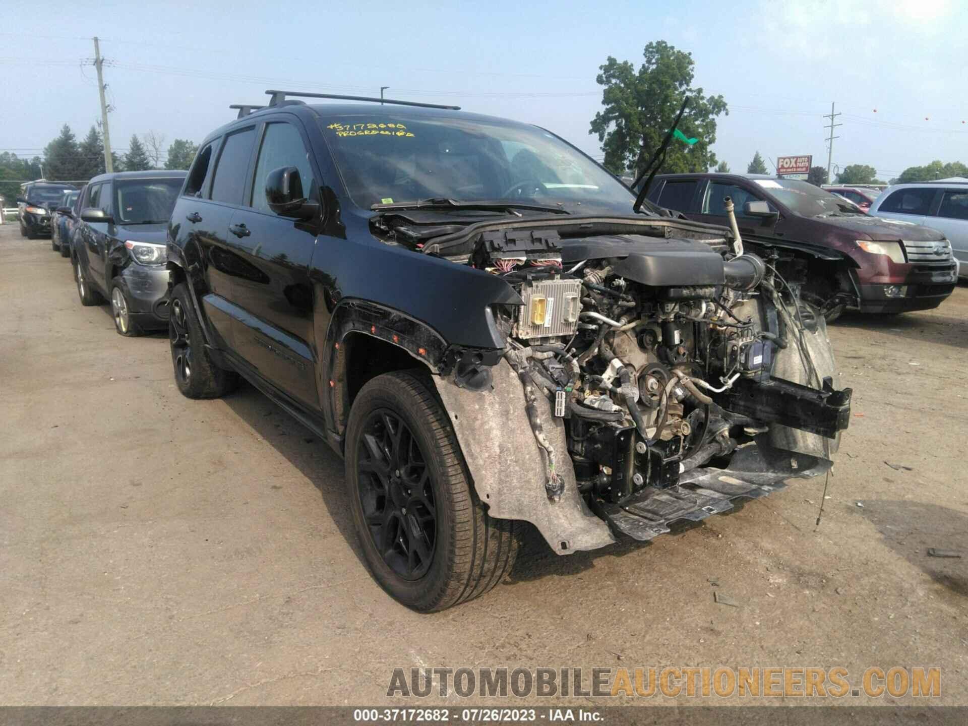 1C4RJFBG3KC628993 JEEP GRAND CHEROKEE 2019