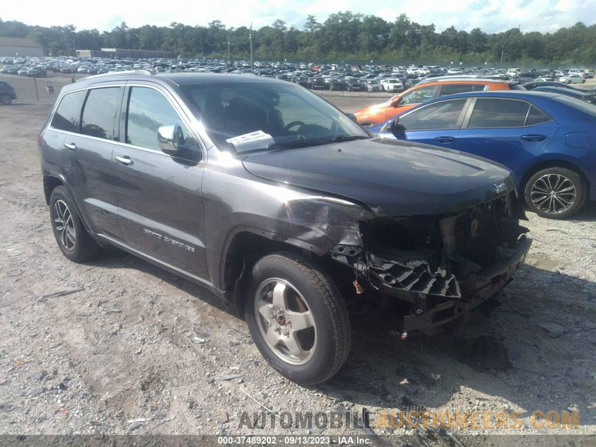 1C4RJFBG3KC641419 JEEP GRAND CHEROKEE 2019