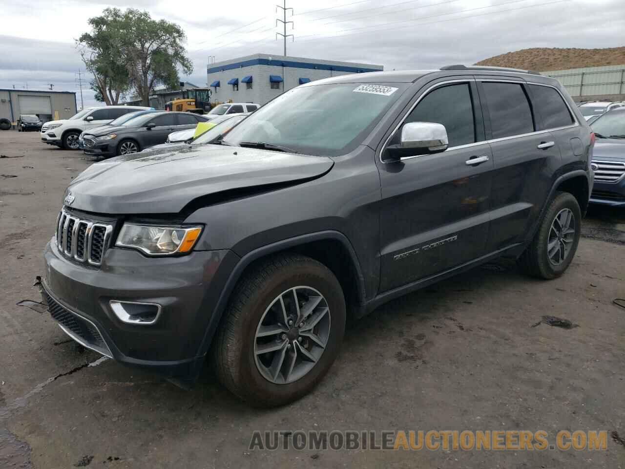 1C4RJFBG3KC695755 JEEP GRAND CHER 2019