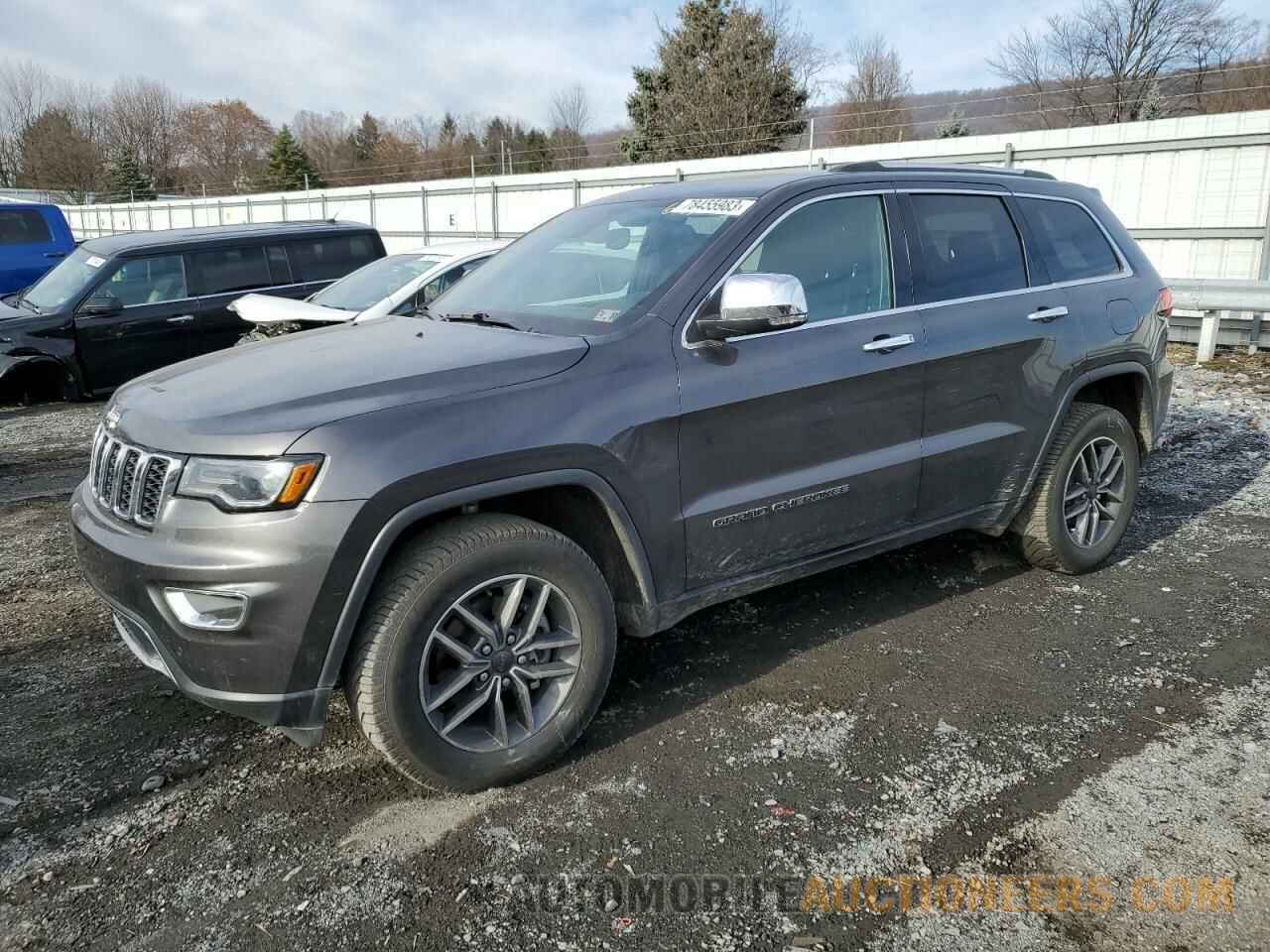 1C4RJFBG3KC696307 JEEP GRAND CHER 2019