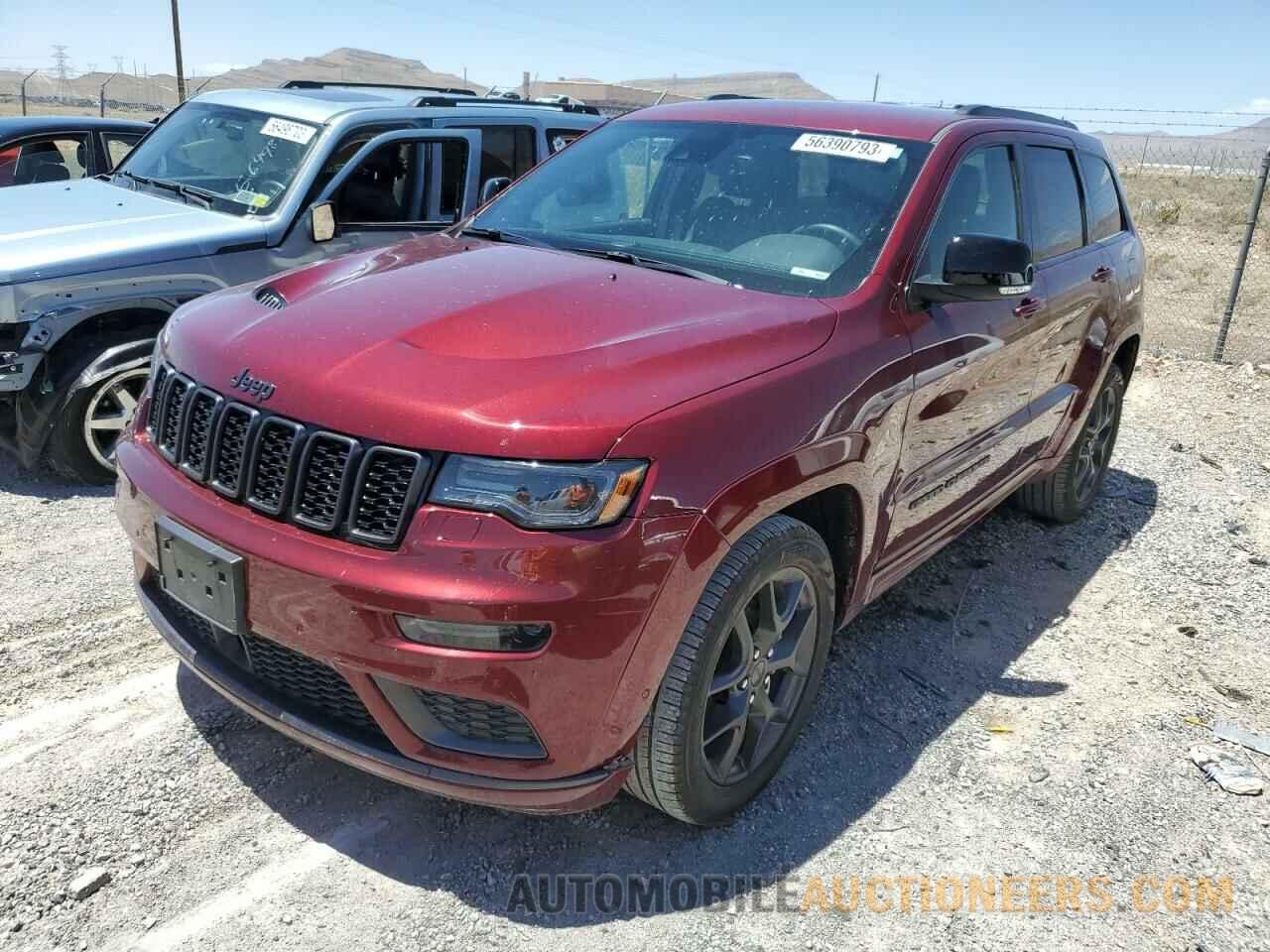 1C4RJFBG3KC702512 JEEP GRAND CHER 2019