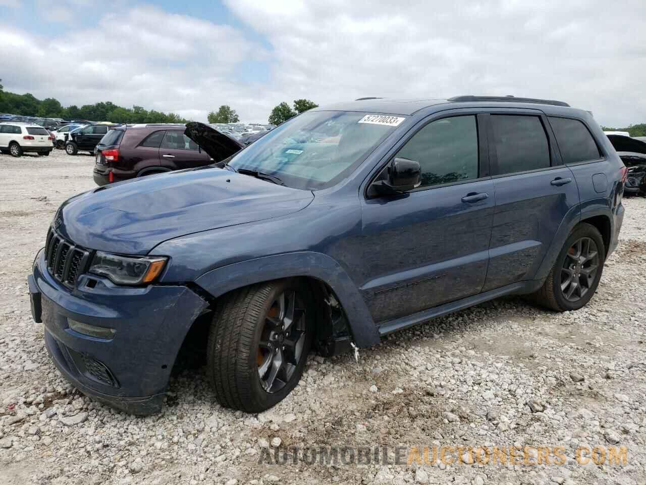 1C4RJFBG3KC704387 JEEP GRAND CHER 2019