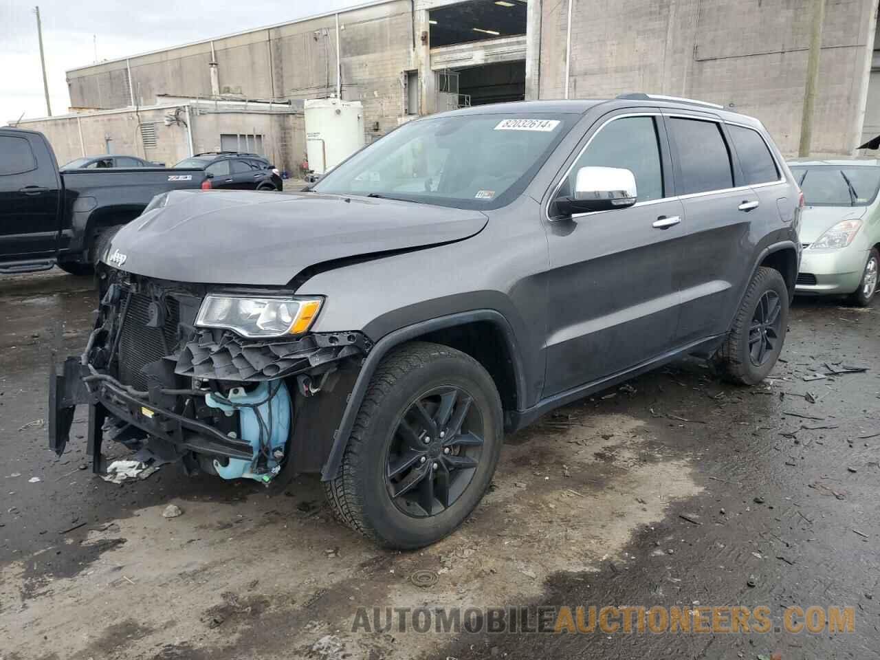 1C4RJFBG3KC711792 JEEP GRAND CHER 2019