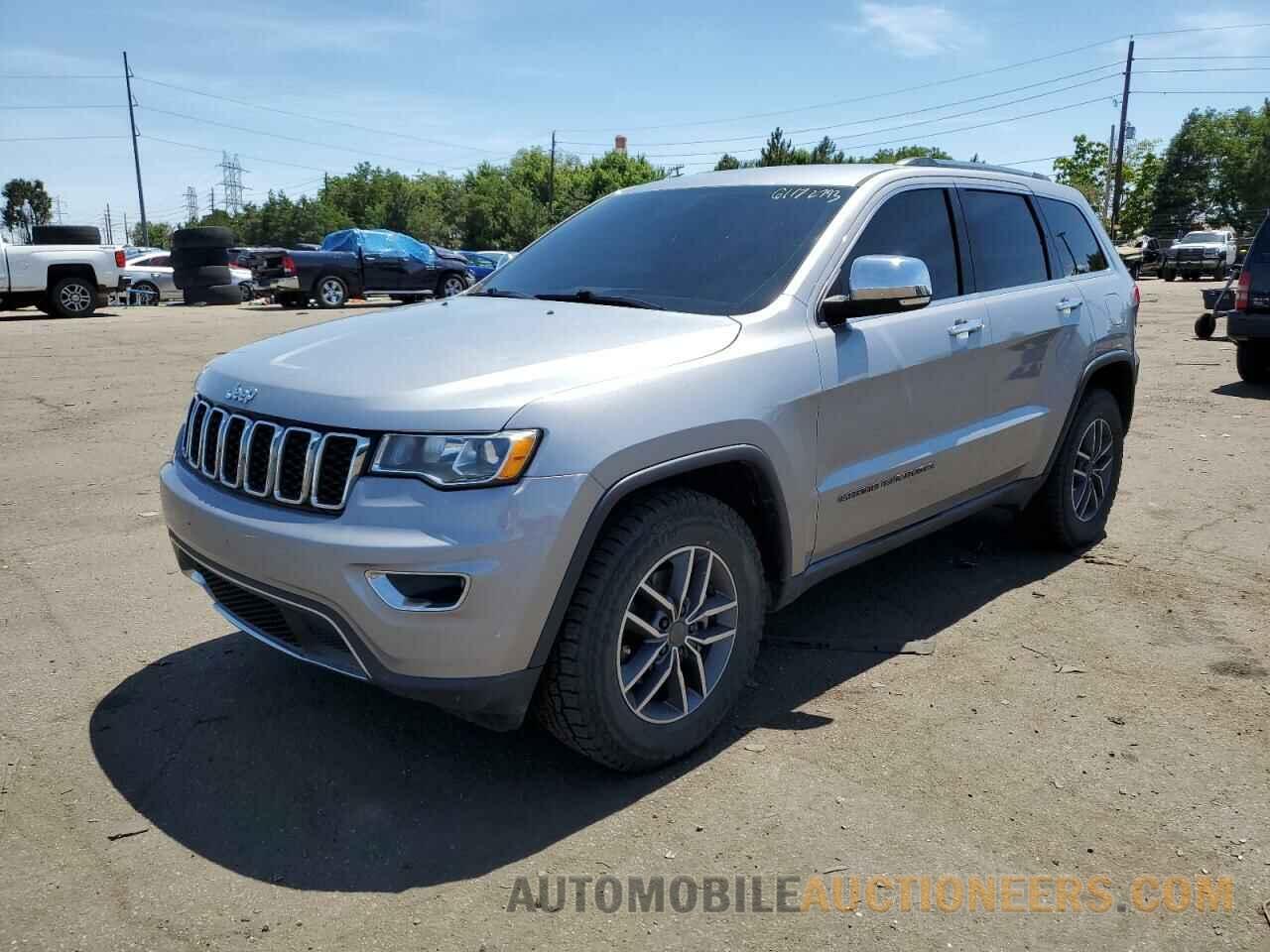 1C4RJFBG3KC724686 JEEP GRAND CHER 2019