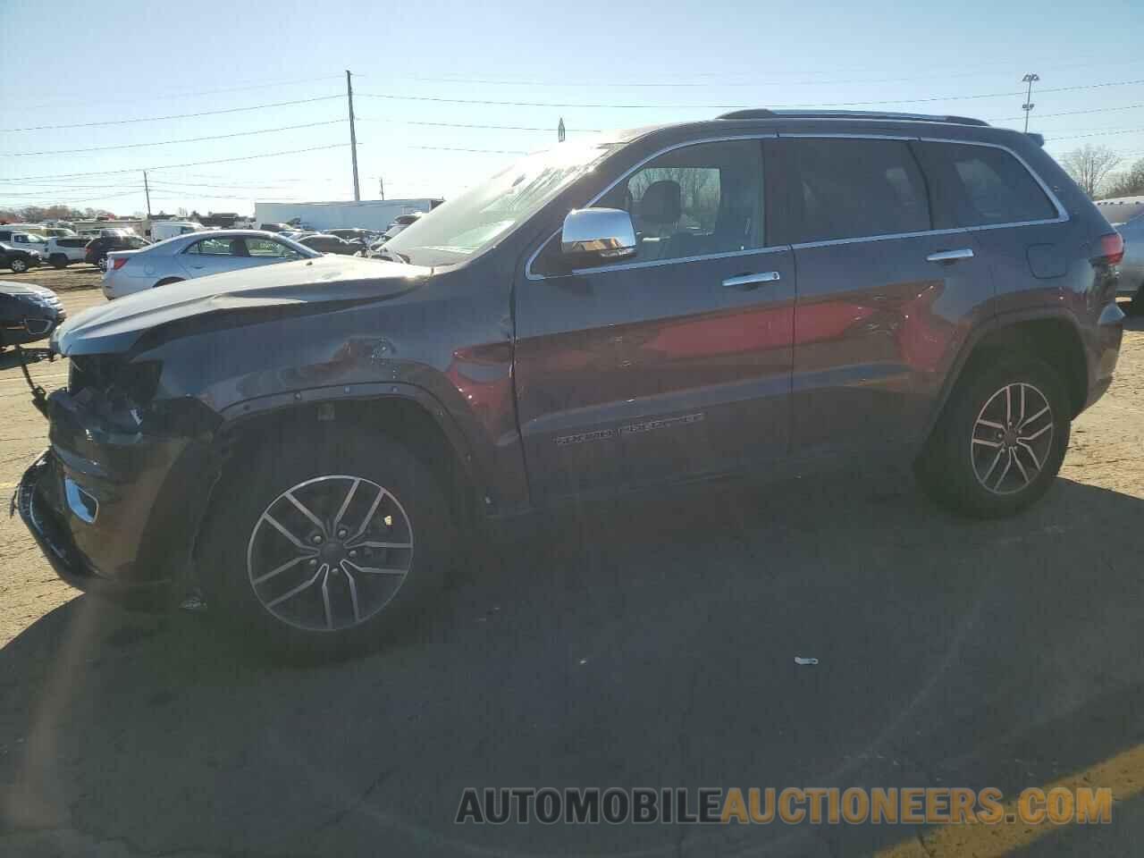 1C4RJFBG3KC742587 JEEP GRAND CHER 2019