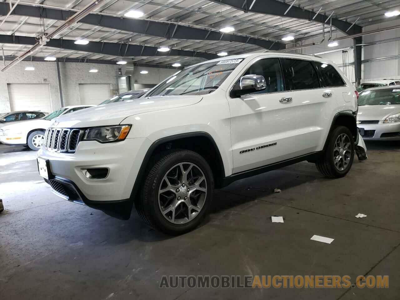 1C4RJFBG3KC755128 JEEP GRAND CHER 2019