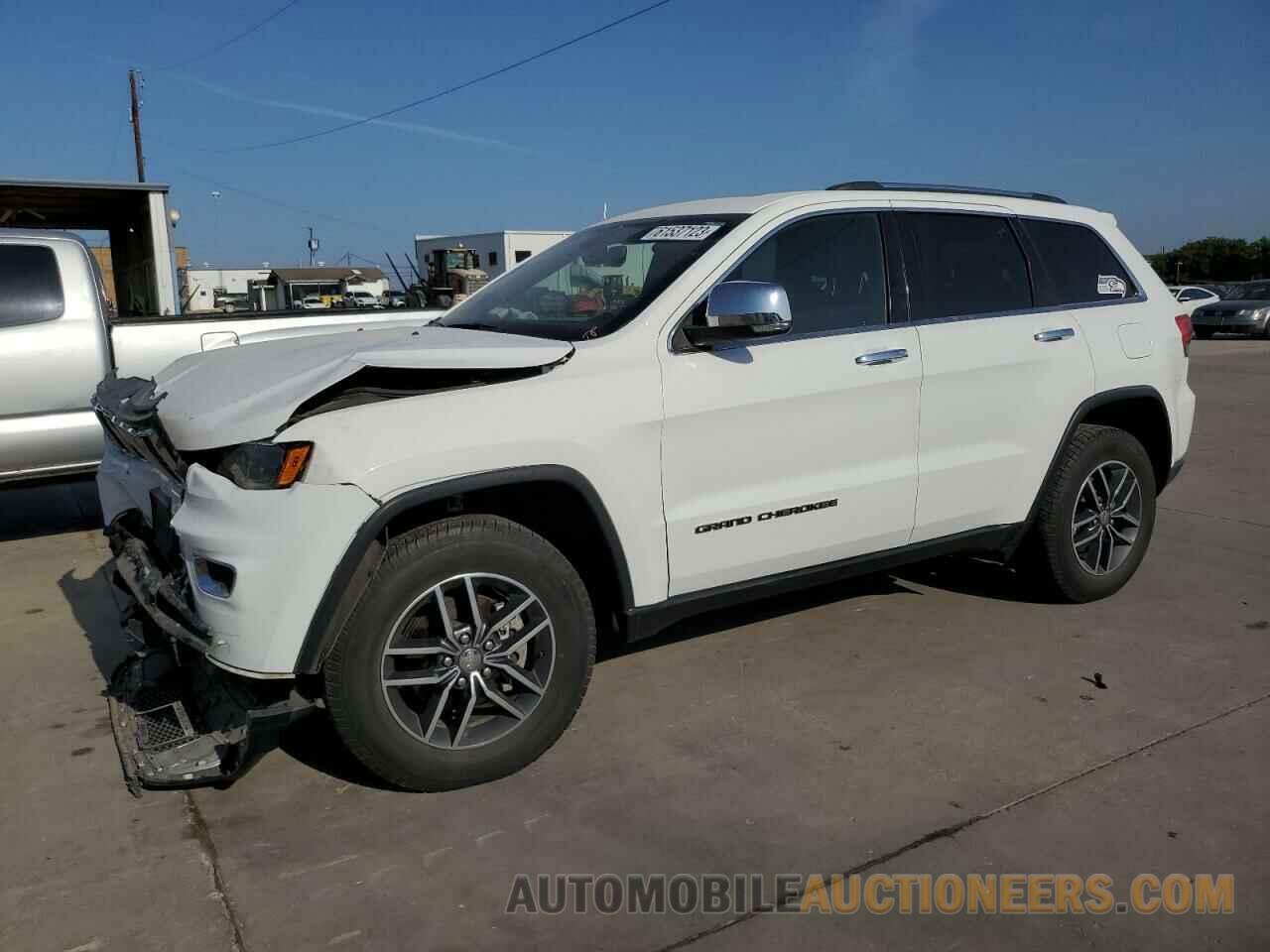 1C4RJFBG3KC783060 JEEP GRAND CHER 2019