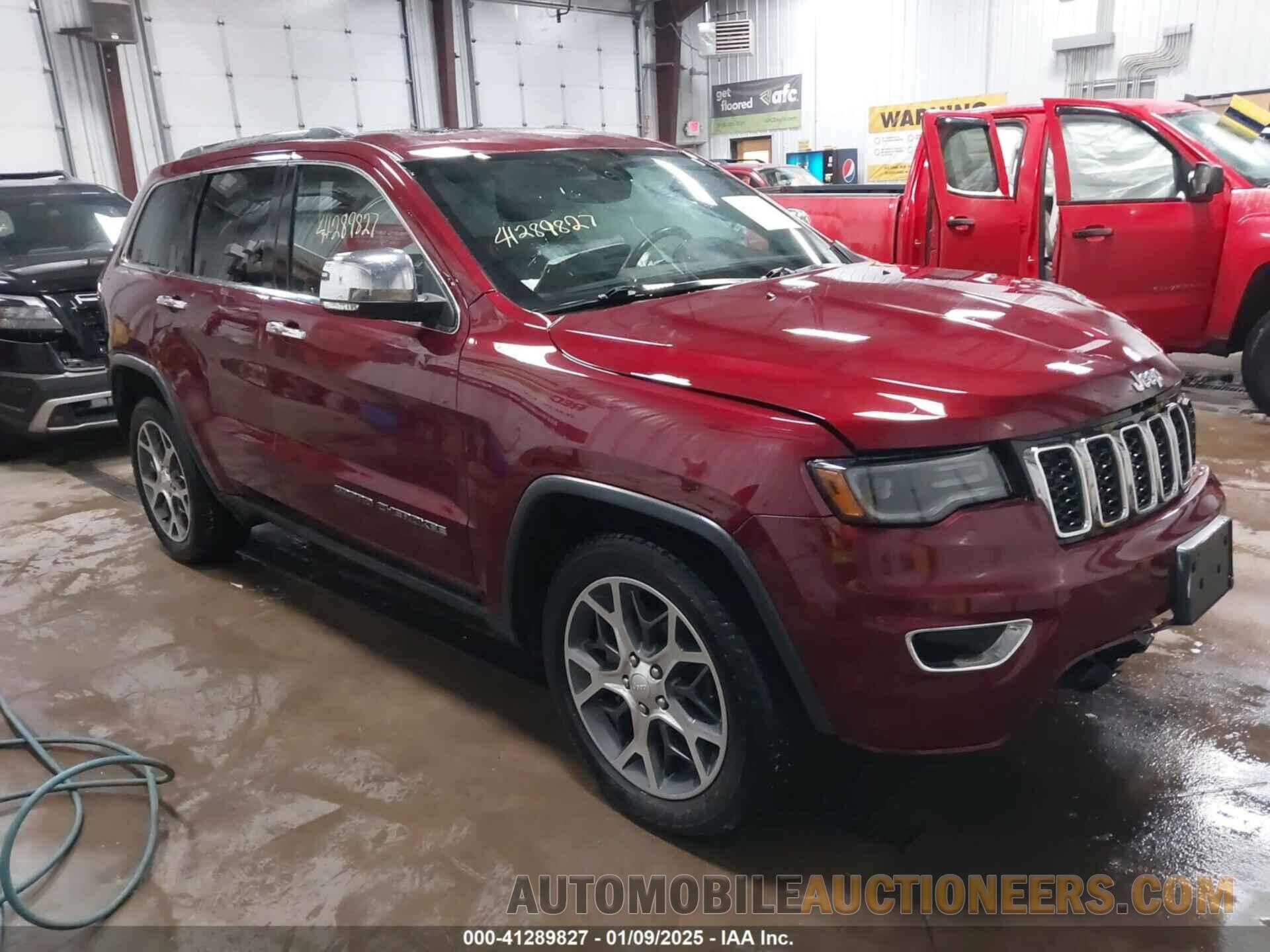 1C4RJFBG3KC784693 JEEP GRAND CHEROKEE 2019