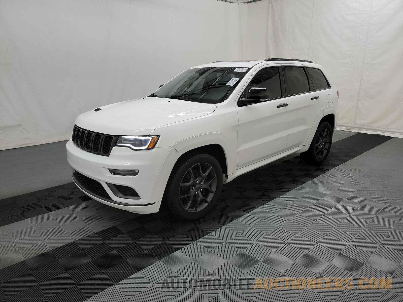 1C4RJFBG3KC800634 Jeep Grand Cherokee 2019