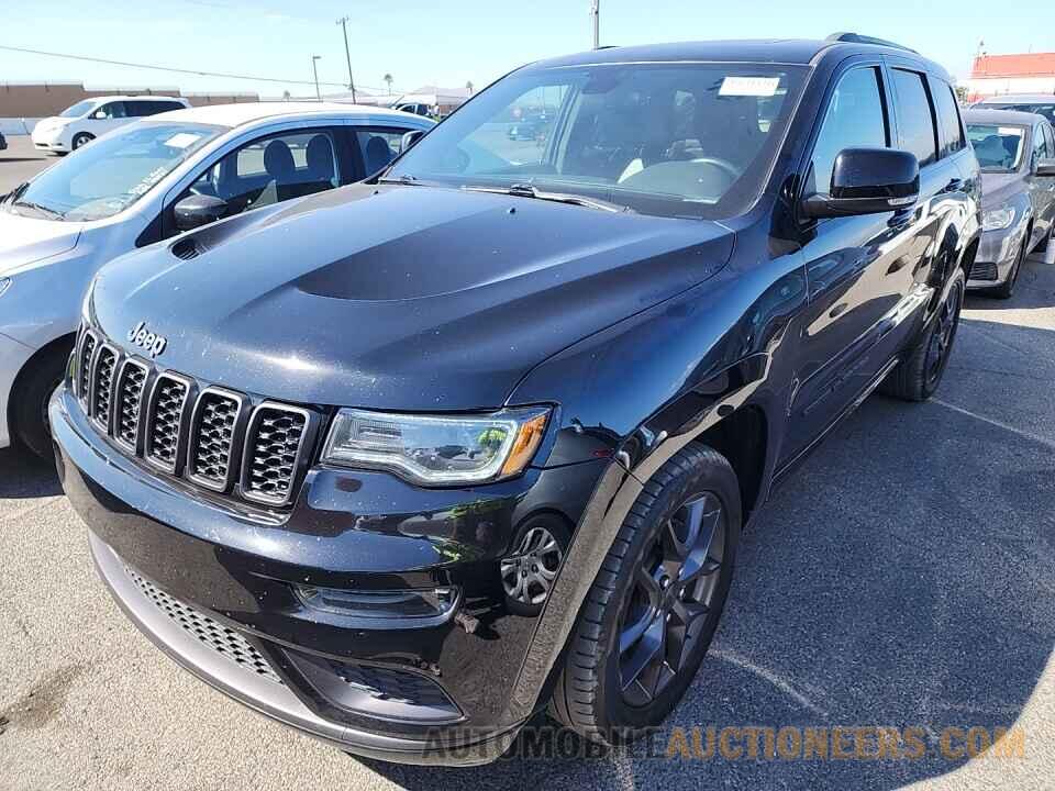 1C4RJFBG3LC112716 Jeep Grand Cherokee 2020