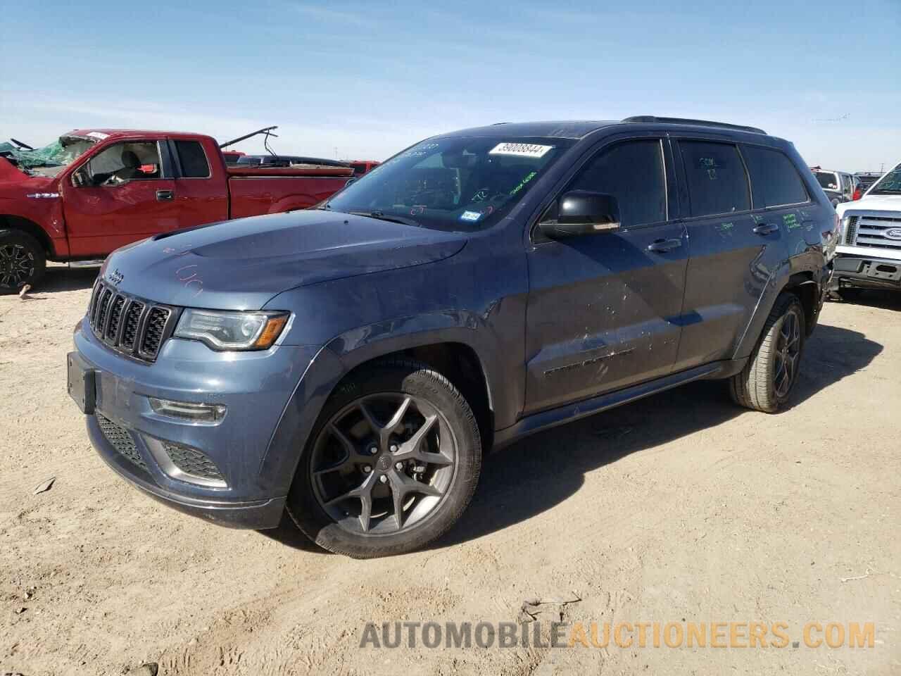 1C4RJFBG3LC201041 JEEP GRAND CHER 2020