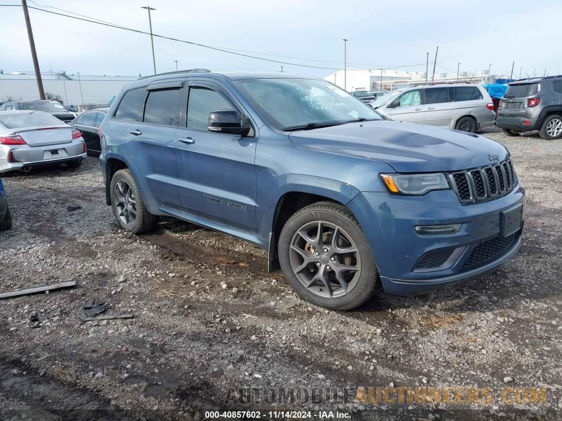 1C4RJFBG3LC206854 JEEP GRAND CHEROKEE 2020